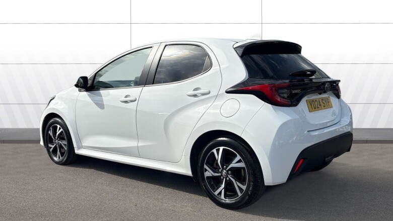 Toyota Yaris 1.5 Hybrid Design 5dr CVT Hybrid Hatchback